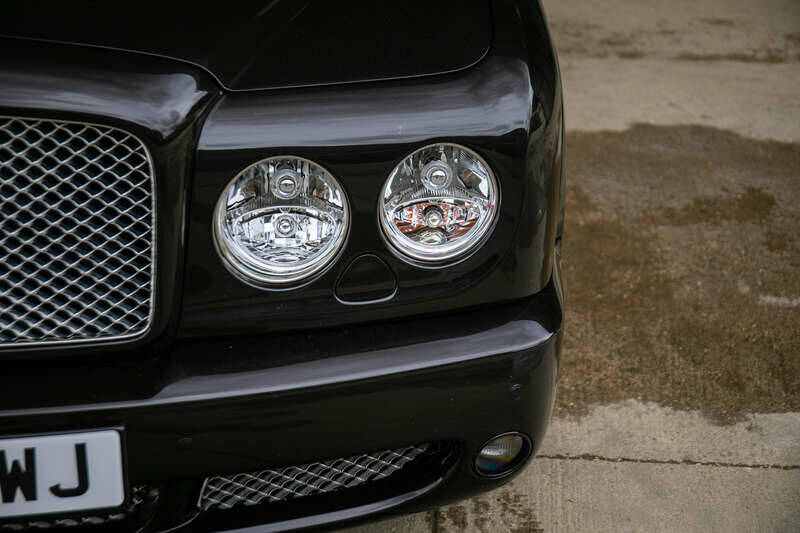 Bild 12/50 von Bentley Arnage T (2009)