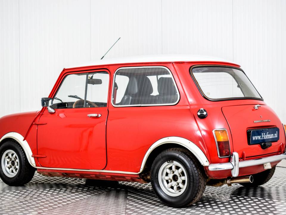 Image 26/48 de Austin Mini Cooper &#39;S&#39; 1275 (1968)