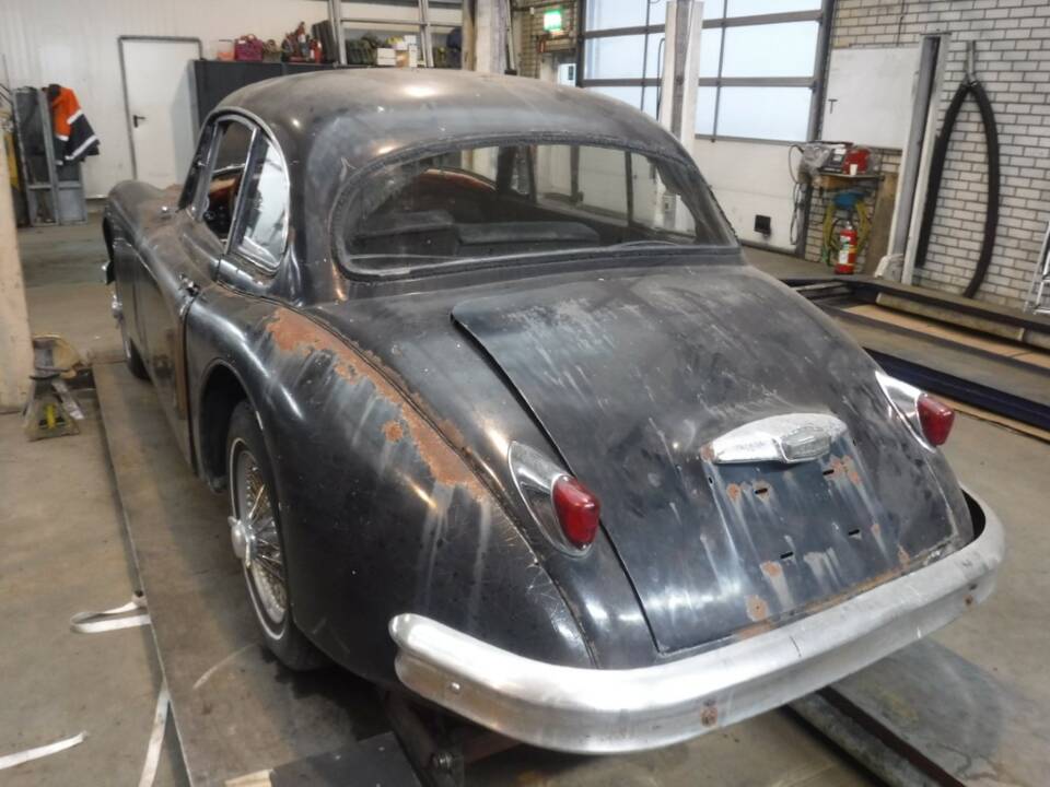 Imagen 29/50 de Jaguar XK 150 FHC (1959)