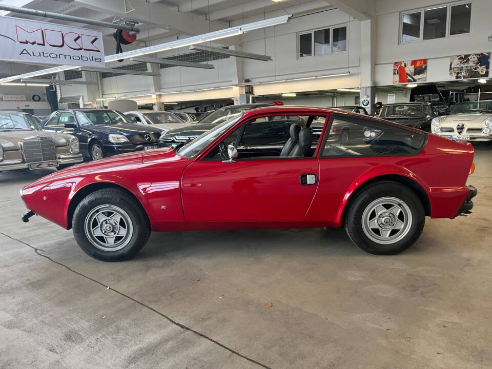 Immagine 23/55 di Alfa Romeo Junior Zagato GT 1300 (1972)