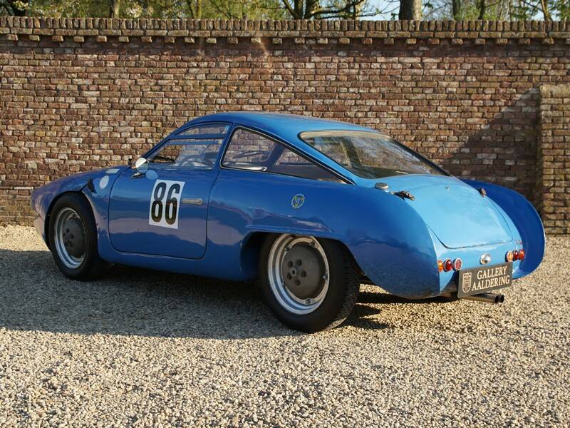 Bild 16/50 von Panhard Dyna Dolomite Pichon-Parat (1954)