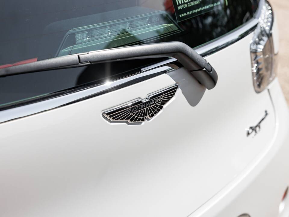 Bild 24/50 von Aston Martin Cygnet (2011)