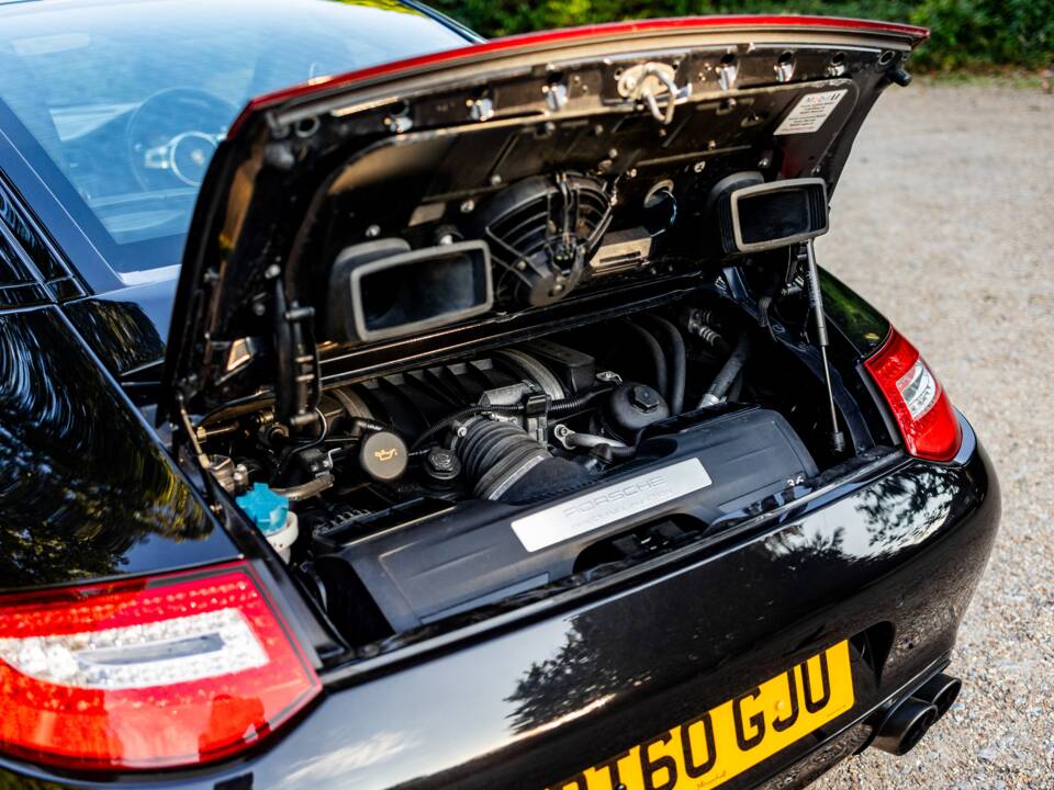 Afbeelding 30/46 van Porsche 911 Targa 4 (2010)