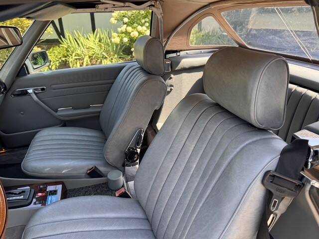 Image 8/10 de Mercedes-Benz 500 SL (1985)