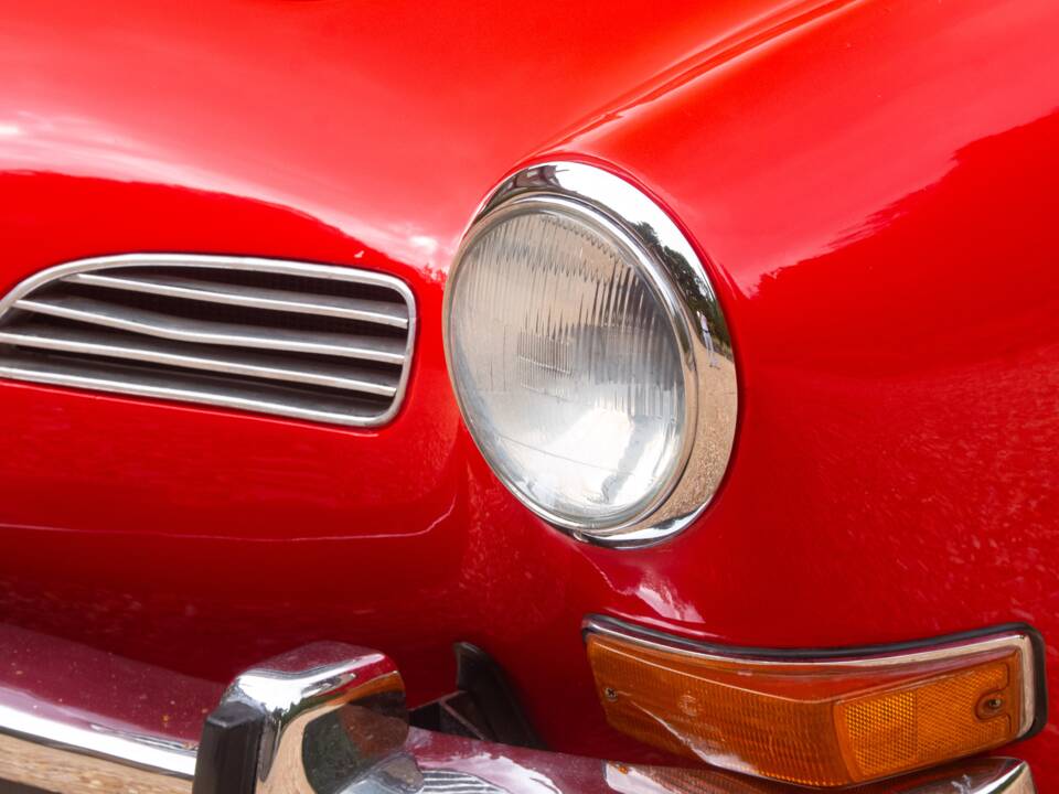 Bild 26/50 von Volkswagen Karmann Ghia 1600 (1972)