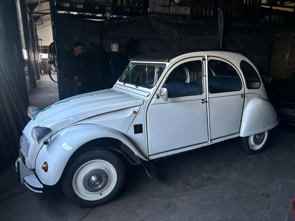 Bild 5/11 von Citroën 2 CV 6 (1988)