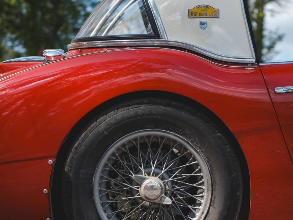 Bild 23/34 von Austin-Healey 3000 Mk I (BT7) (1960)