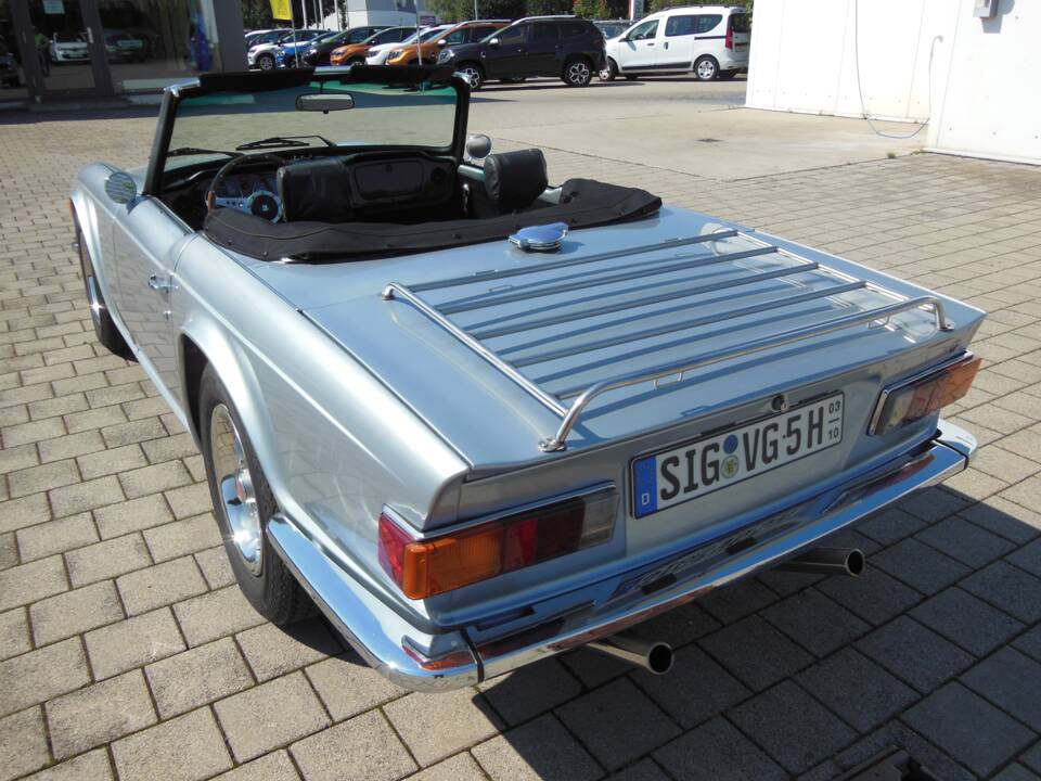 Bild 21/63 von Triumph TR 6 (1974)