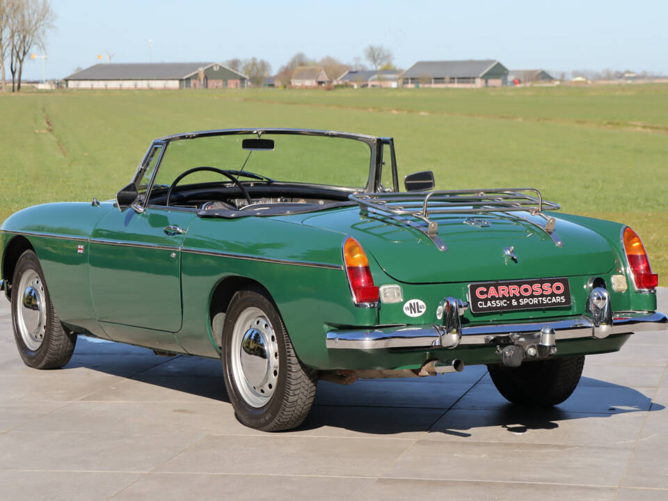 Bild 36/50 von MG MGB (1965)