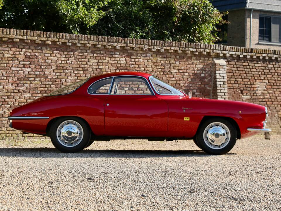 Image 50/50 of Alfa Romeo Giulietta SS (1961)