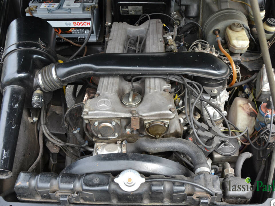Afbeelding 14/50 van Mercedes-Benz 280 GE (LWB) (1982)
