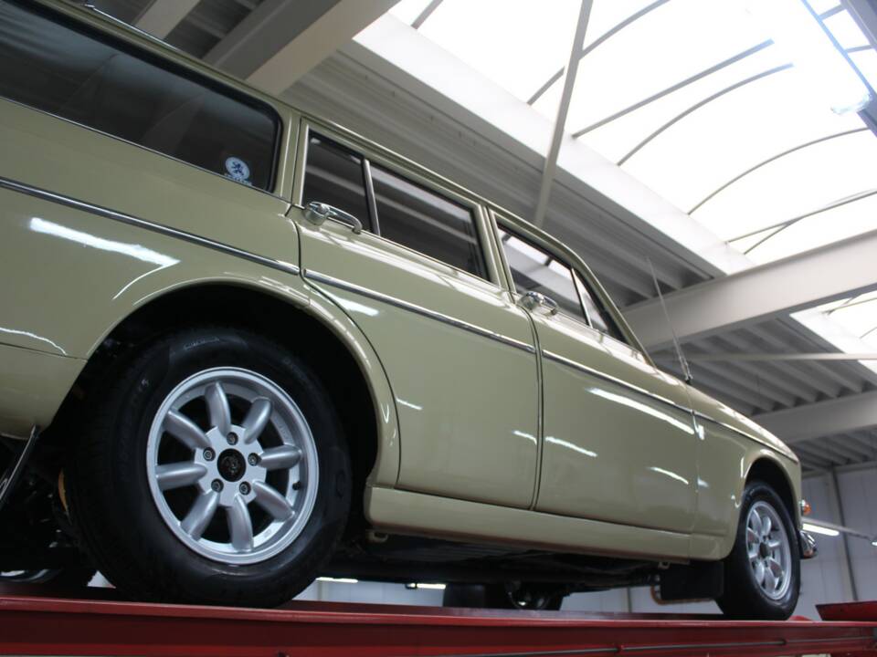 Bild 10/50 von Volvo Amazon  P121 (1965)