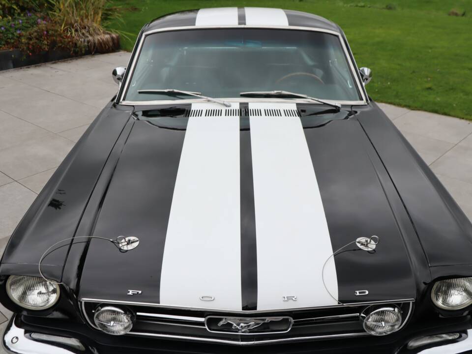 Bild 25/50 von Ford Mustang 289 (1966)