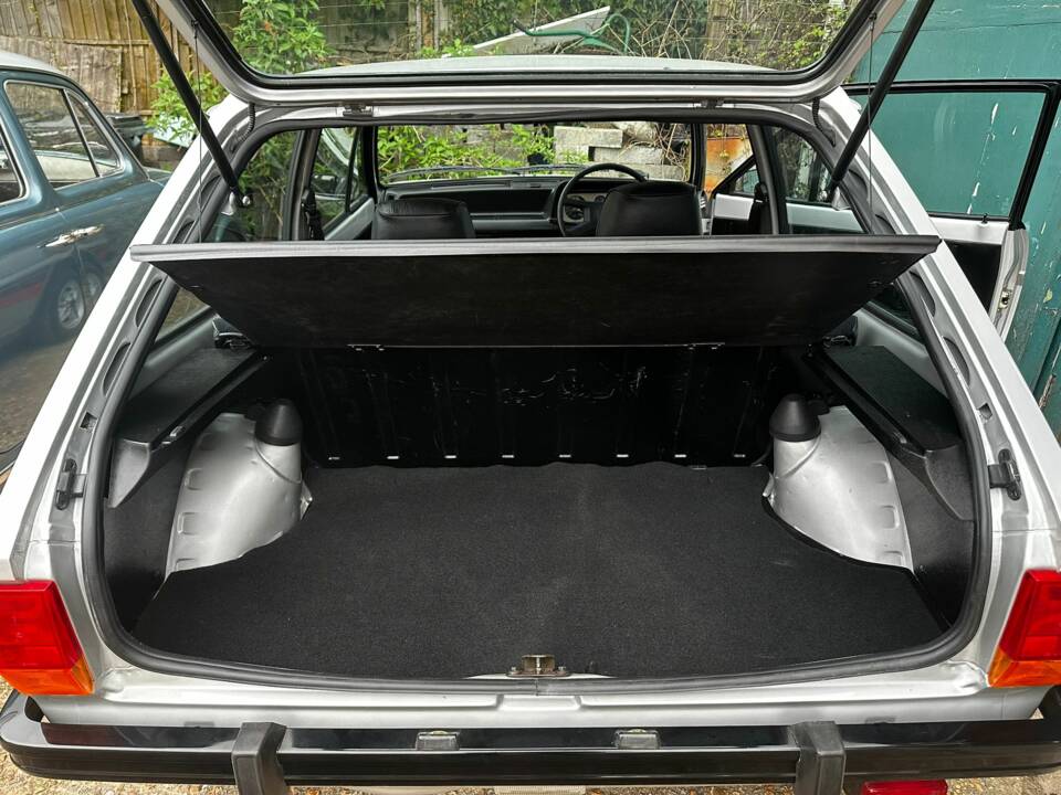 Bild 56/70 von Ford Fiesta 1.3 Supersport (1980)