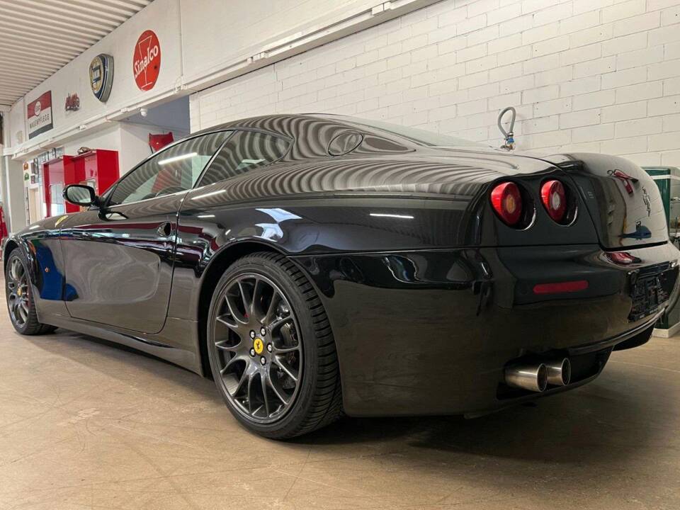 Immagine 13/18 di Ferrari 612 Scaglietti (2008)