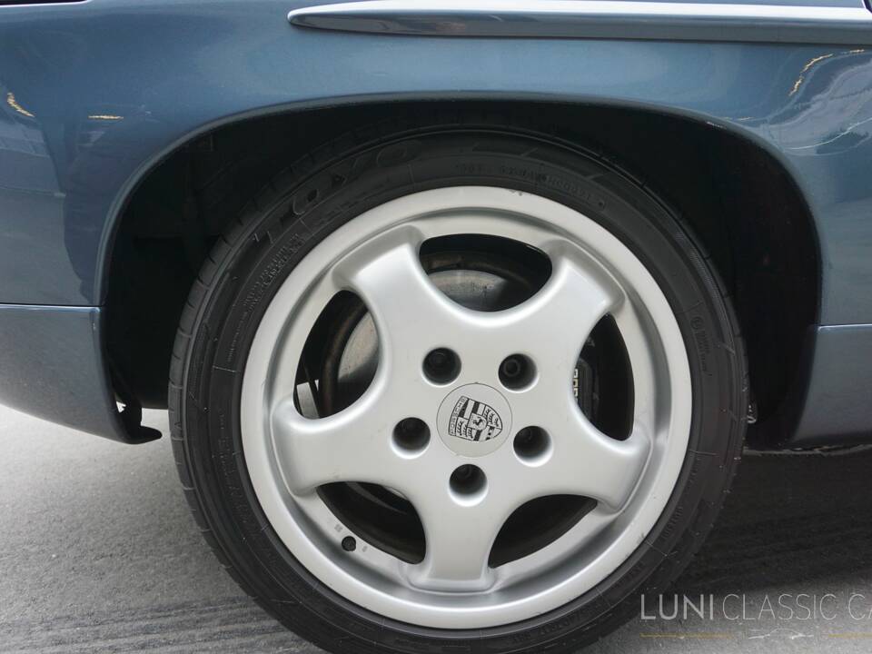 Immagine 27/46 di Porsche 928 S4 (1988)