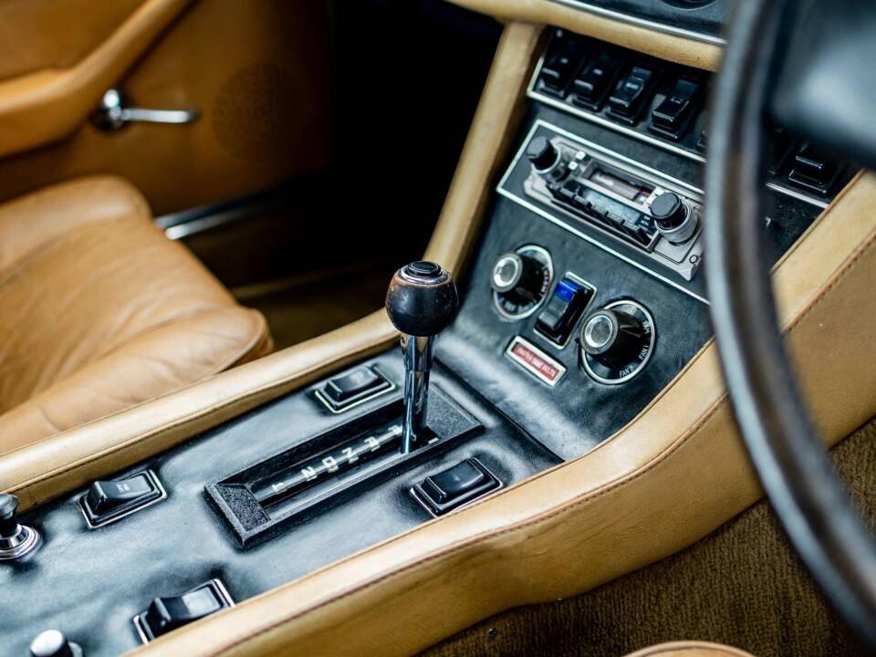 Bild 17/50 von Jensen Interceptor MK III (1973)