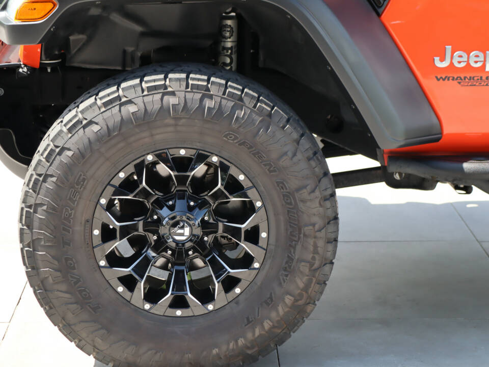 Afbeelding 16/50 van Jeep Wrangler 2.0 Rubicon (2019)