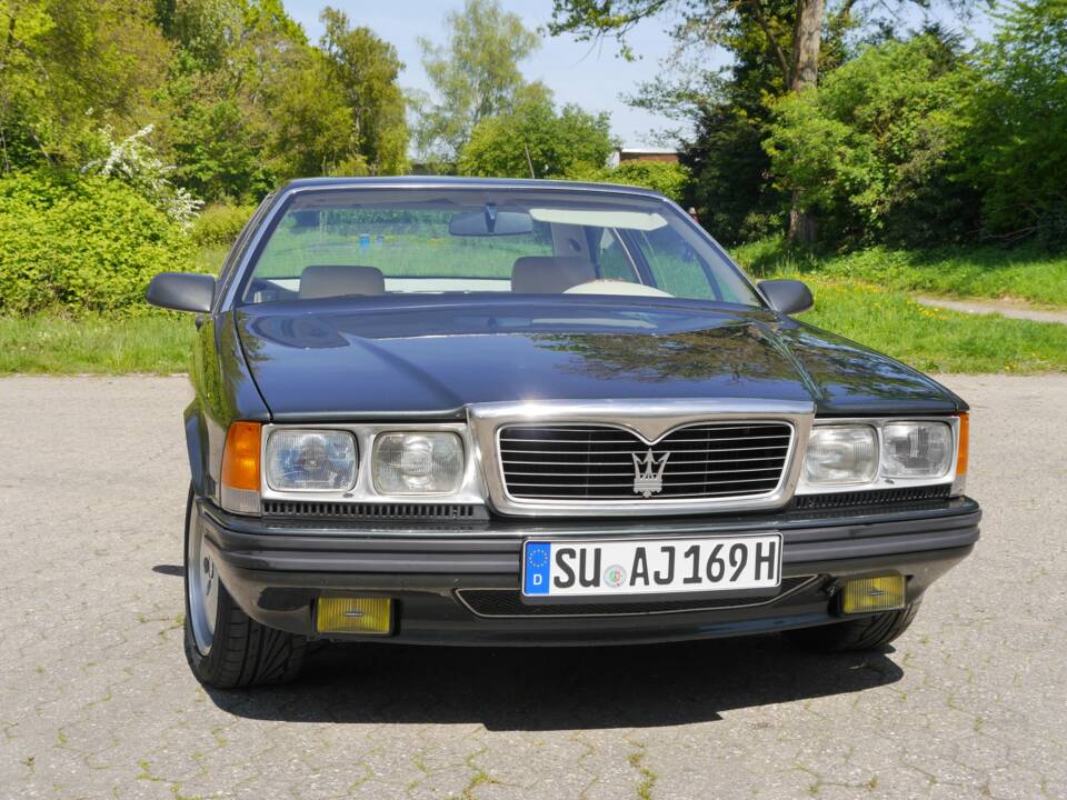 Bild 19/54 von Maserati 228i (1988)