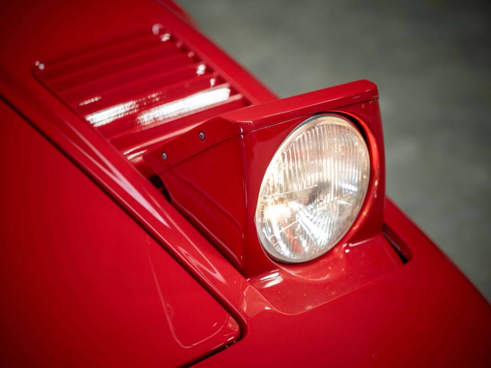 Imagen 8/8 de Ferrari 308 GTB (1976)
