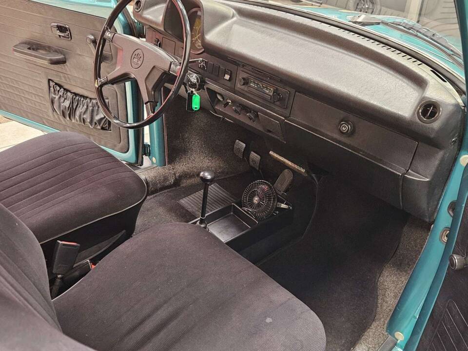 Image 14/14 of Volkswagen Beetle 1300 (1978)
