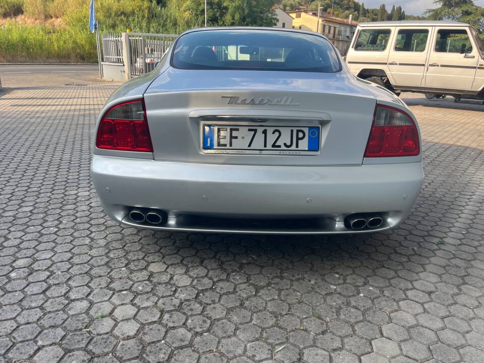 Bild 4/25 von Maserati 4200 Cambiocorsa (2003)