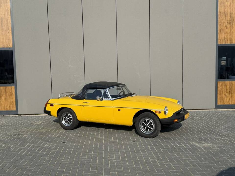 Bild 4/15 von MG MGB (1978)