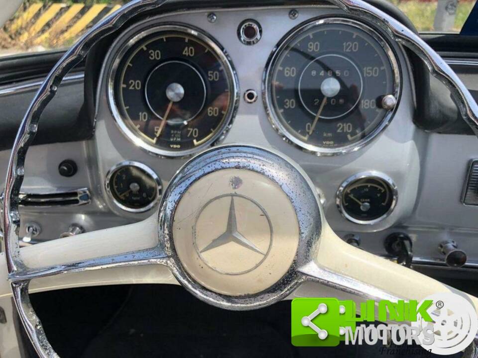 Bild 8/10 von Mercedes-Benz 190 SL (1957)