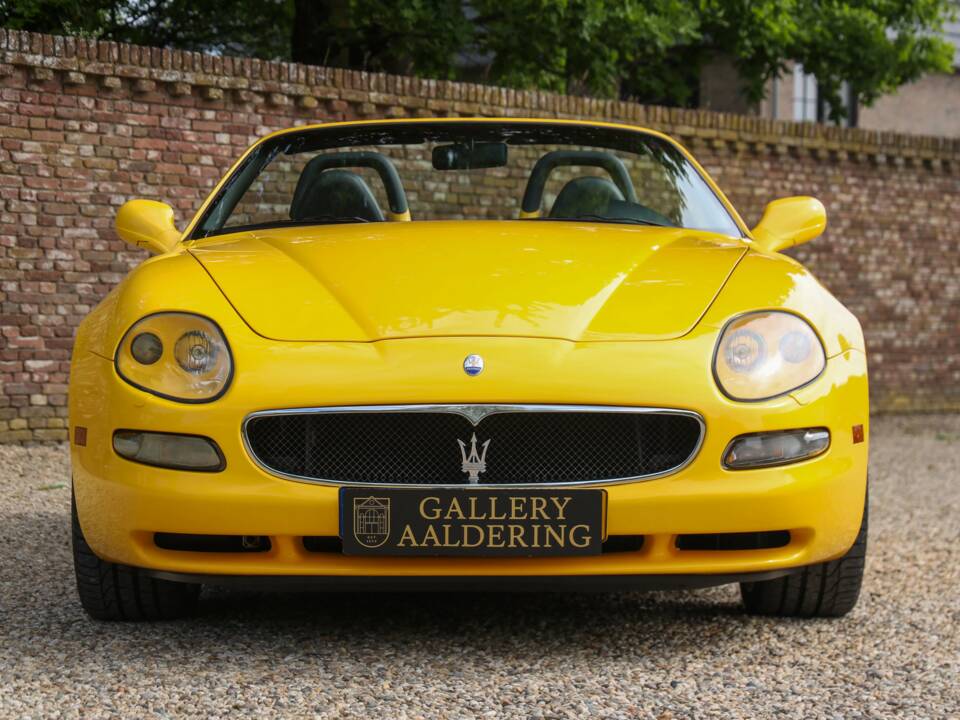 Image 19/50 of Maserati Spyder 4200 (2004)