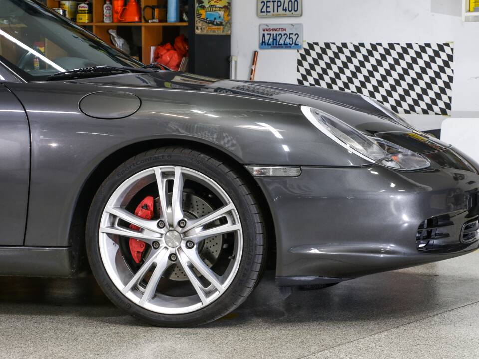 Image 10/23 of Porsche Boxster S (2001)