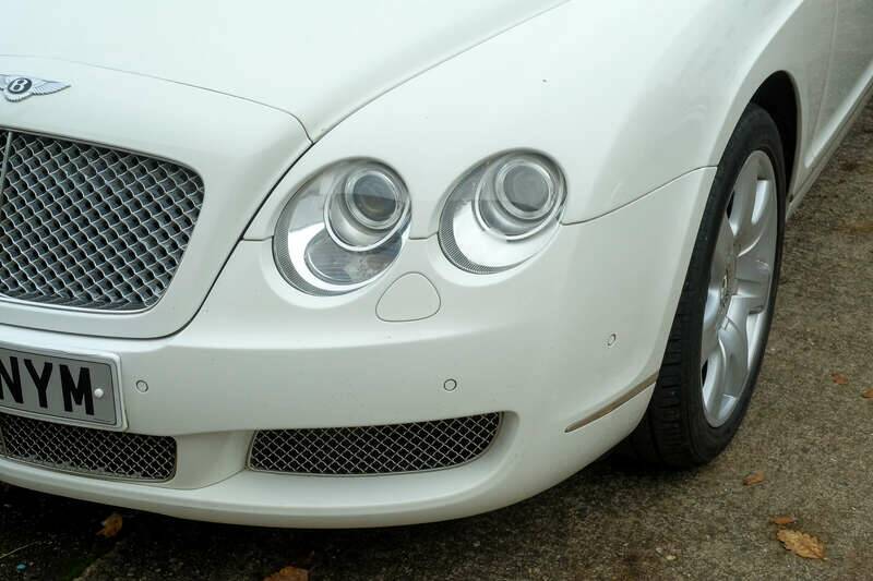 Bild 31/50 von Bentley Continental Flying Spur (2005)