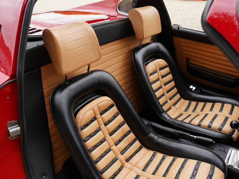 Immagine 14/50 di Ferrari Dino 246 GTS (1973)