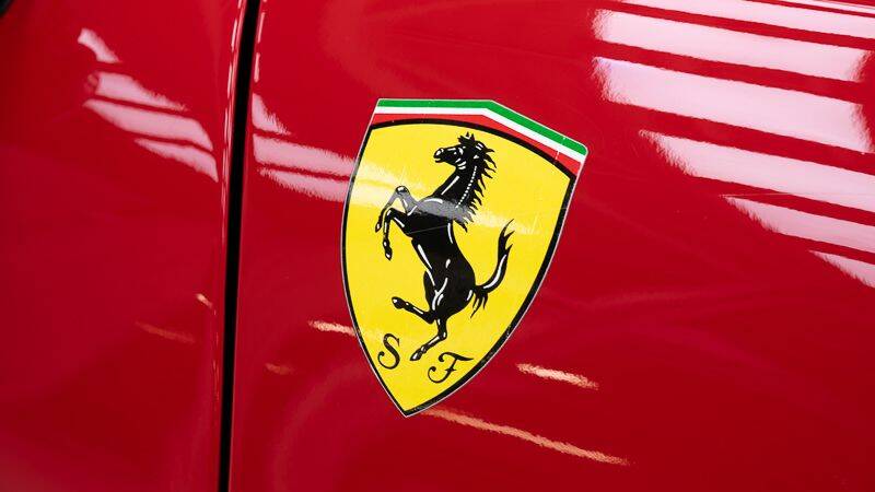 Bild 14/15 von Ferrari 308 GTSi Quattrovalvole (1983)