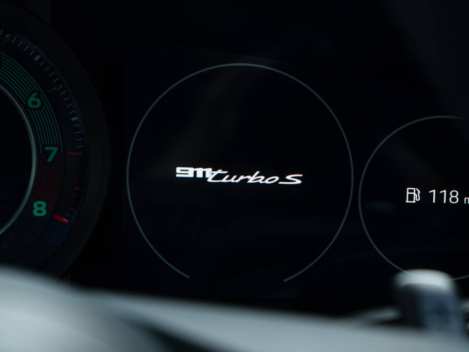 Bild 22/61 von Porsche 911 Turbo S (2023)