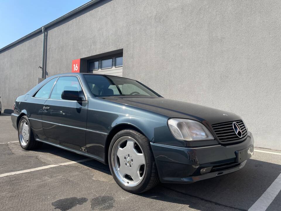 Bild 65/75 von Mercedes-Benz 500 SEC AMG (1993)