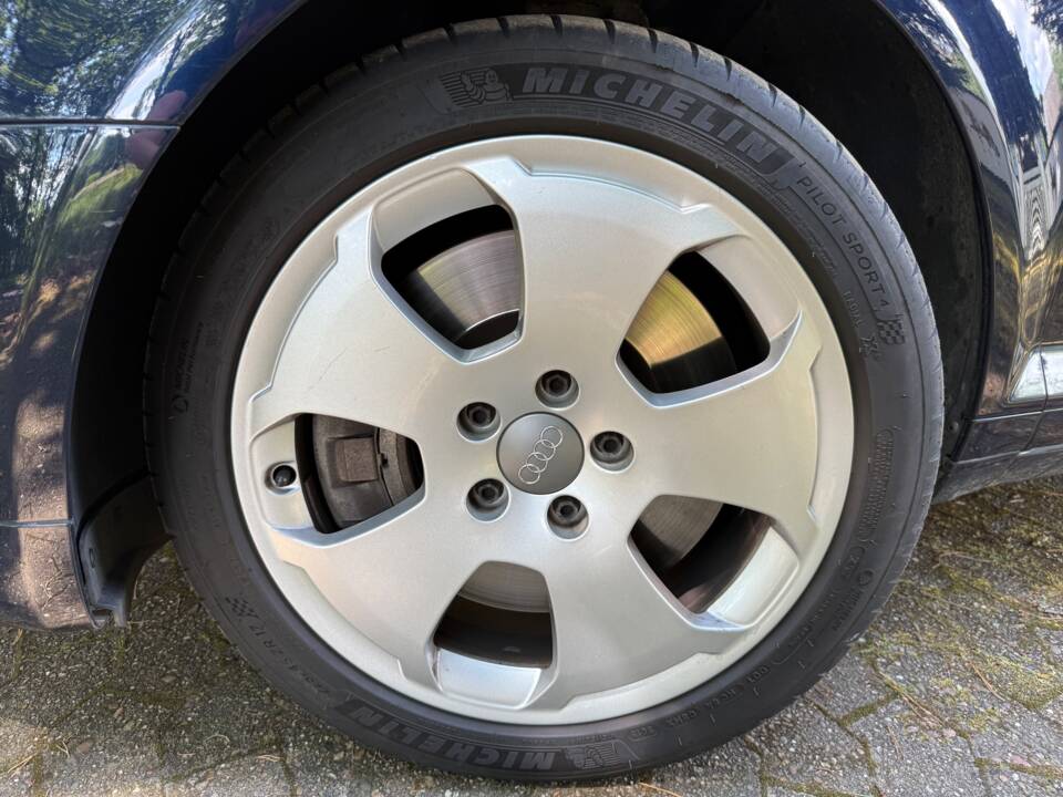 Image 17/23 of Audi A3 3.2 (2004)