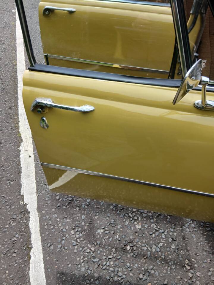 Imagen 10/11 de Rover 2200 SC (1975)