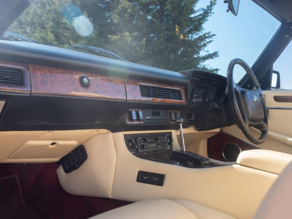 Bild 31/50 von Jaguar XJS 5.3 V12 (1990)
