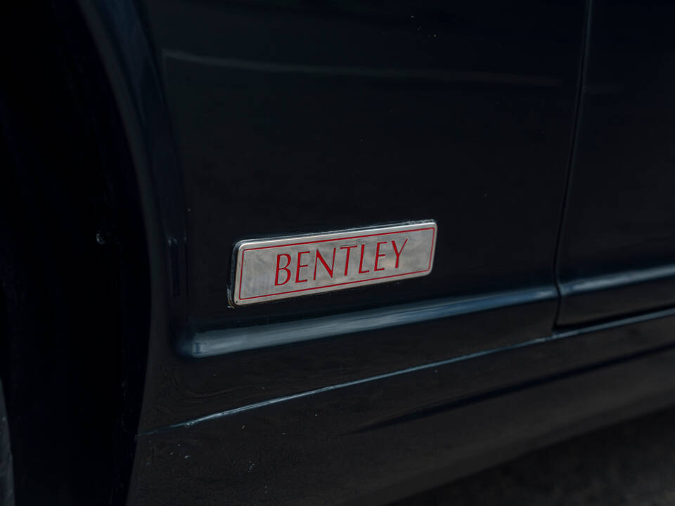 Bild 10/30 von Bentley Turbo RT (1997)