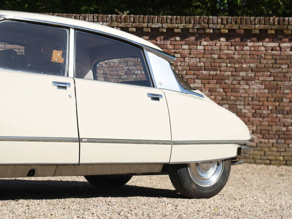 Imagen 28/50 de Citroën DS 20 Pallas (1971)