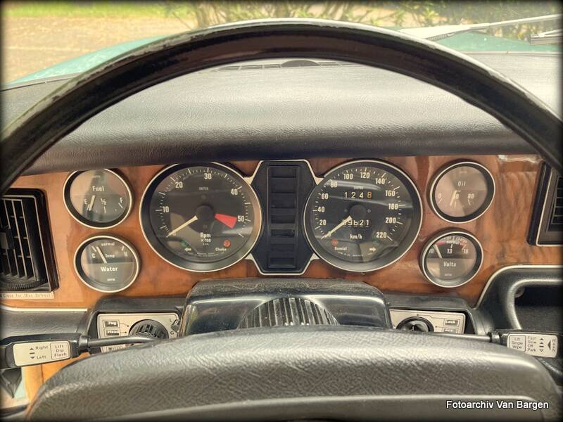 Bild 8/21 von Jaguar XJ 6 4.2 (1974)