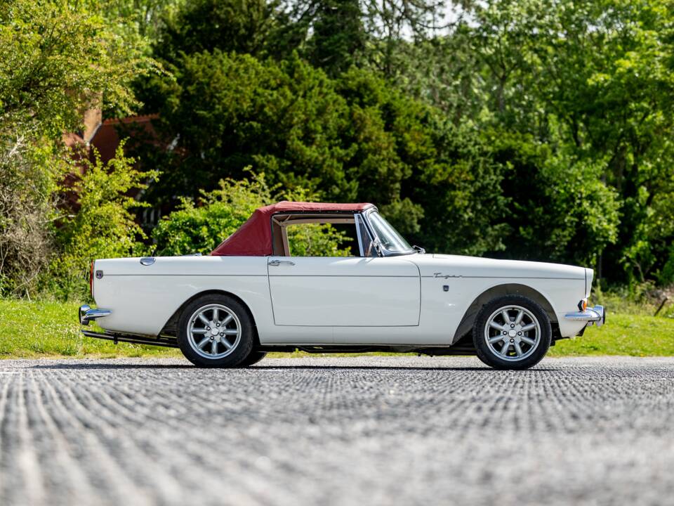 Bild 15/29 von Sunbeam Tiger Mk II (1967)