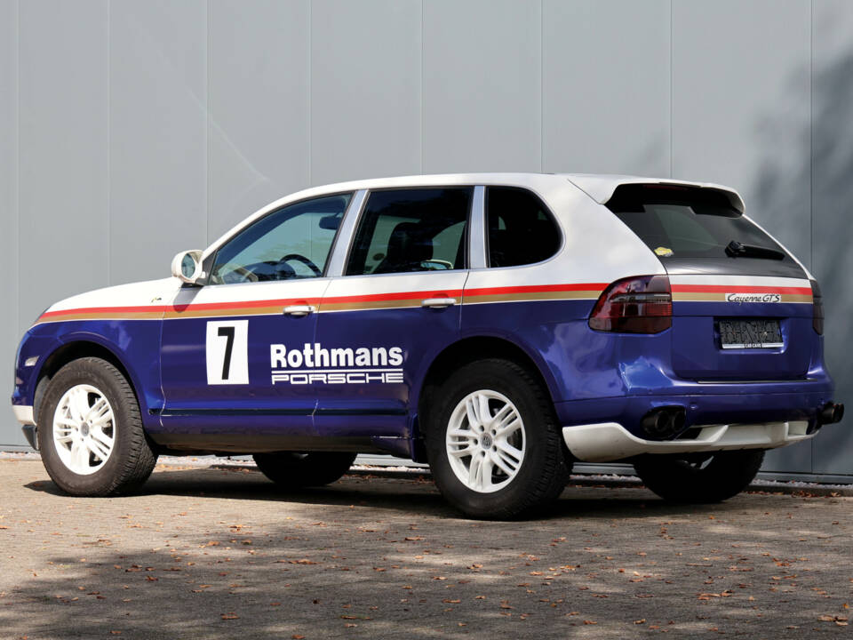Bild 24/41 von Porsche Cayenne GTS (2007)