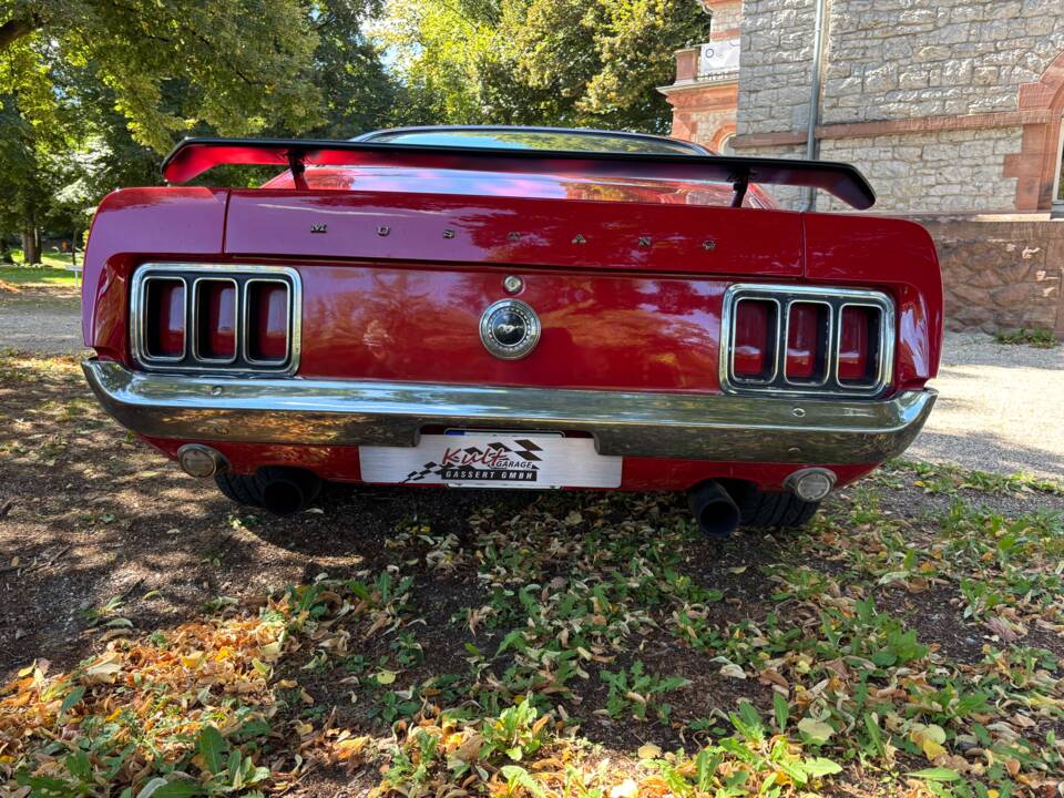 Bild 22/32 von Ford Mustang Boss 302 (1970)