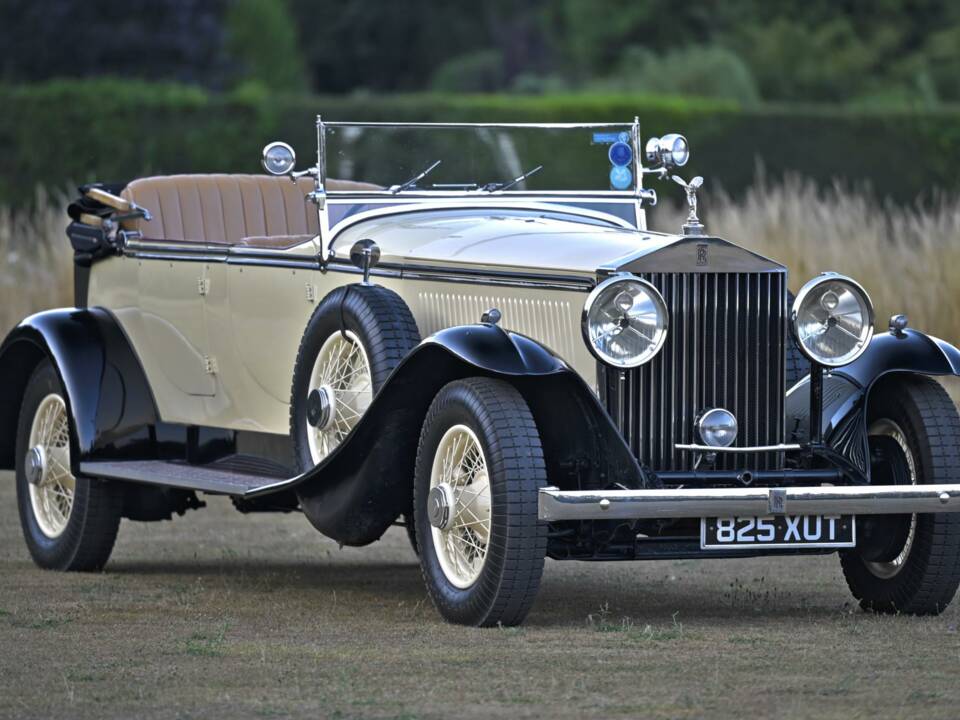 Afbeelding 4/50 van Rolls-Royce Phantom II (1933)