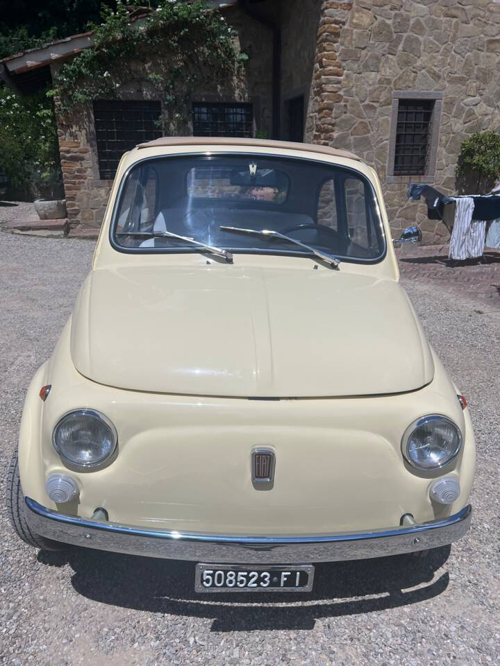Bild 11/21 von FIAT 500 L (1970)