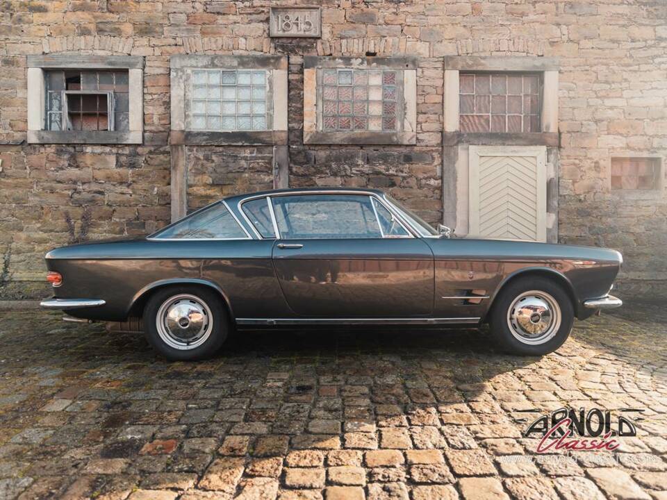 Image 7/45 of FIAT 2300 S Coupe (1963)