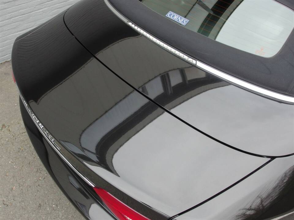 Immagine 21/93 di Maserati GranCabrio 4.7 (2010)