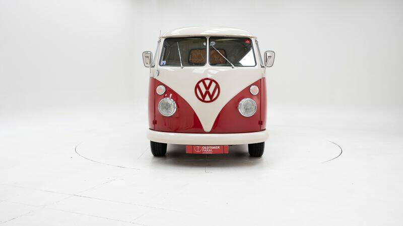 Bild 5/15 von Volkswagen T1 Samba 1.5 (1965)