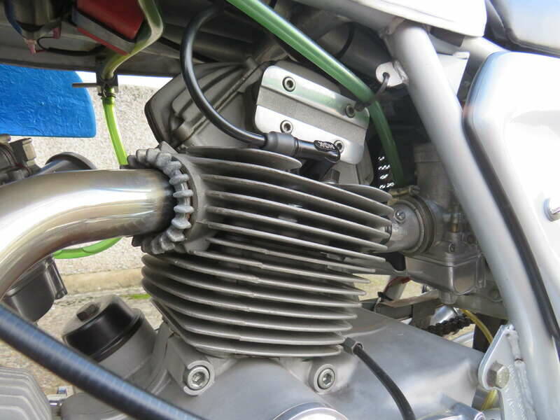 Imagen 15/50 de Ducati DUMMY (1977)